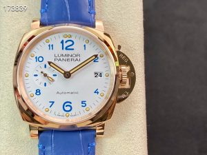 パネライ ルミノール ドゥエ 3デイズ オロロッソ PAM00756 42mm【VS工場出品】