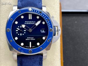 パネライ サブマーシブル クアランタクアトロ PMA01289 44mm【SBF工場出品】