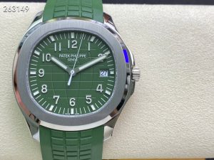 パテック・フィリップ アクアノート 5168G-010 カーキグリーン【3K工場出品】