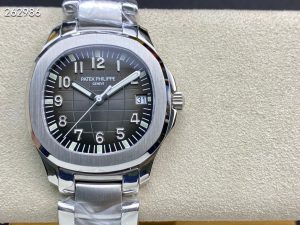 パテック・フィリップ アクアノート エクストララージ 5167/1A-001 ブラック【3K工場出品】