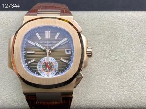 パテック・フィリップ ノーチラス 5980R-001【3K工場出品】