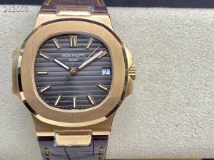 パテック フィリップ ノーチラス ラージ 5711R-001【3K工場出品】