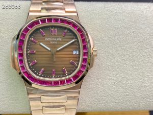 パテック・フィリップ ノーチラス 5723/112R-001【3K工場出品】