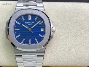 パテック・フィリップ ノーチラス 5711/1P 40周年記念限定 丹東Cal.324【3K工場出品】