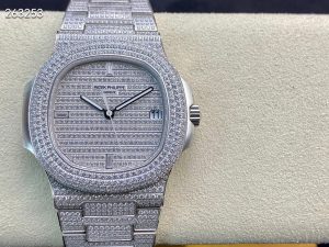 パテック・フィリップ ノーチラス 5719/1G-001【PPF工場出品】
