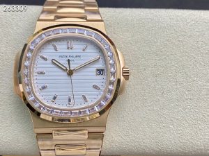 パテック・フィリップ ノーチラス 5711【PPF工場出品】