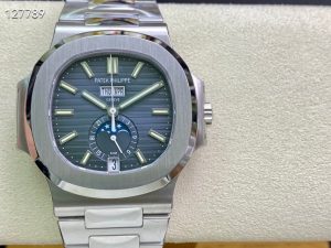 パテック フィリップ ノーチラス アニュアルカレンダー 5726/1A-014【PPF工場出品】