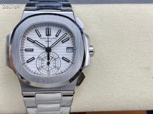 パテック フィリップ ノーチラス クロノ 5980/1A-019【PPF工場出品】