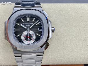 パテック フィリップ ノーチラス クロノ 5980/1A-014【PPF工場出品】