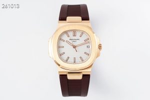 パテック・フィリップ ノーチラス5711 【PPF工場出品】