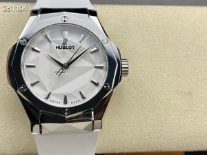 ウブロ HUBLOT クラシック フュージョン オーリンスキー 550.NS.2200.RW.ORL20 40mm【HB工場出品】