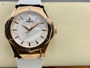 ウブロ HUBLOT クラシック フュージョン オーリンスキー 550.OS.2200.RW.ORL20 40mm【HB工場出品】