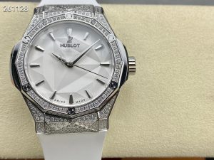 ウブロ HUBLOT クラシック フュージョン オーリンスキー 550.NS.2200.RW.1604.ORL20 40mm【HB工場出品】