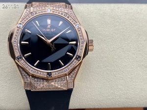 ウブロ HUBLOT クラシック フュージョン オーリンスキー 550.OS.1800.RX.1604.ORL19 40mm【HB工場出品】