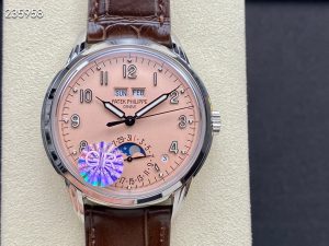 パテック・フィリップ グランド コンプリケーション ピンク 5320G-011  【GR工場出品】