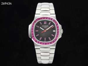 パテック・フィリップ ノーチラス ダイヤモンド 5723【GR工場出品】