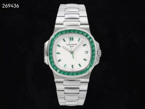 パテック・フィリップ ノーチラス ダイヤモンド 5711【GR工場出品】