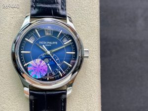 パテック・フィリップ アニュアルカレンダー 5205G-013【GR工場出品】