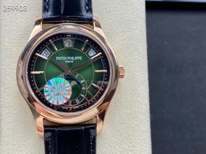 パテック・フィリップ アニュアルカレンダー 5205R-011【GR工場出品】