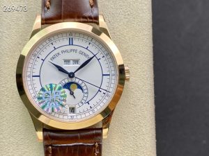 パテック・フィリップ アニュアルカレンダー 5396R-001【GR工場出品】