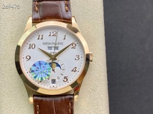 パテック・フィリップ アニュアルカレンダー 5396R-012【GR工場出品】