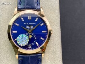 パテック・フィリップ アニュアルカレンダー 5396R-015【GR工場出品】