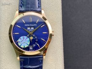 パテック・フィリップ アニュアルカレンダー 5396R-014【GR工場出品】