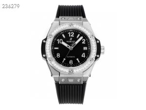 ウブロ HUBLOT ビッグバン ワンクリック スチール ダイヤモンド465.SX.1170.RX.1204【MS工場出品】