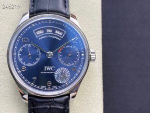 IWC インターナショナルウォッチカンパニー ポルトギーゼ アニュアルカレンダー IW503502【ZF工場出品】