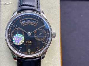 IWC インターナショナルウォッチカンパニー ポルトギーゼ アニュアルカレンダー IW503507【ZF工場出品】