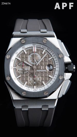 オーデマ・ピゲ ロイヤルオーク オフショアクロノ ４４ｍｍ 26400IO.OO.A004CA.01【APF工場出品】