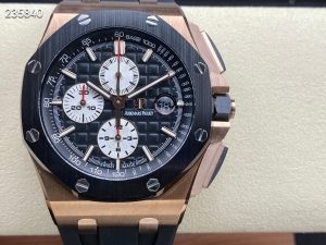 オーデマ・ピゲ ロイヤルオーク オフショアクロノ ４４ｍｍ 26401RO.OO.A002CA.01【APF工場出品】