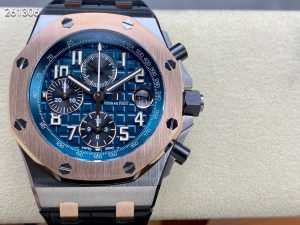 オーデマ・ピゲ ロイヤルオーク オフショアクロノ ４４ｍｍ 26471SR.OO.D101CR.01【APF工場出品】