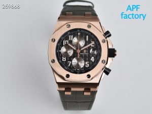 オーデマ・ピゲ ロイヤルオーク オフショア クロノグラフ 42mm 26470OR.OO.A125CR.01【APF工場出品】
