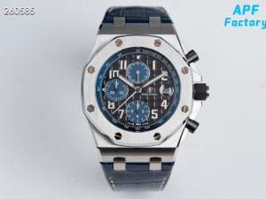 オーデマ・ピゲ ロイヤルオーク オフショア クロノグラフ 42mm 26470ST.OO.A028CR.01【APF工場出品】