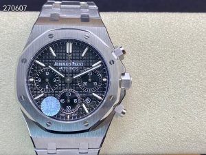 オーデマ・ピゲ ロイヤルオーククロノ 41mm 26320ST.OO.1220ST.01【BF工場出品】