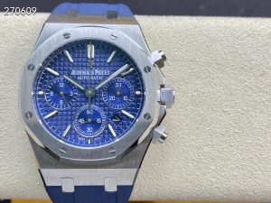 オーデマ・ピゲ ロイヤルオーククロノ 41mm 26320ST.OO.1220ST.03【BF工場出品】