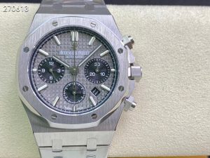 オーデマ・ピゲ ロイヤルオーククロノ 41mm 26315ST 【BF工場出品】
