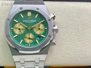 オーデマ・ピゲ ロイヤルオーククロノ 26332PT.OO.1220PT.01【BF工場出品】