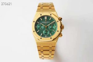 オーデマ・ピゲ ロイヤルオーククロノ 26331BA.OO.1220BA.02【BF工場出品】
