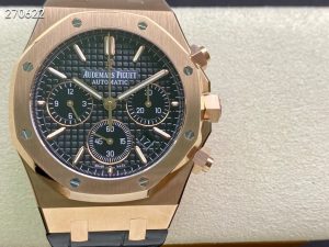 オーデマ・ピゲ ロイヤルオーククロノ 26240OR.OO.D002CR.01【BF工場出品】
