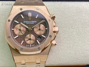 オーデマ・ピゲ ロイヤルオーククロノ 26239OR.OO.1220OR.02【BF工場出品】