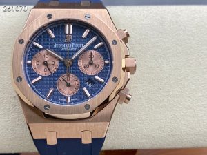 オーデマ・ピゲ ロイヤルオーククロノ 26331OR.OO.D315CR.01【BF工場出品】