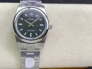 ロレックス オイスターパーペチュアル 277200 31mm ブラック【SK工場出品】