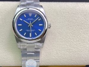 ロレックス オイスターパーペチュアル 277200 31mm ブルー【SK工場出品】