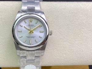 ロレックス オイスターパーペチュアル 277200 31mm シルバー【SK工場出品】