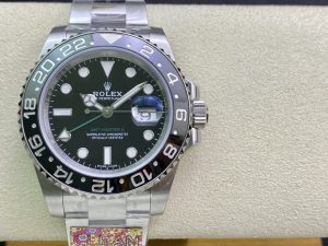 ロレックス ＧＭＴマスターII 116710LN 40mm ブラック【Clean工場出品】