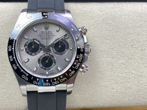 ロレックス デイトナ 116519LN-0027 スチール × ブラック 丹東Cal.4130【CLEAN工場出品】