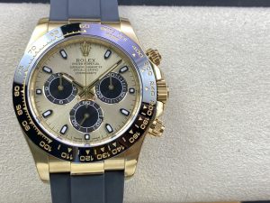 ロレックス デイトナ 116518LN-0048 シャンパン/ブラック ムーブメント4130【Clean工場出品】