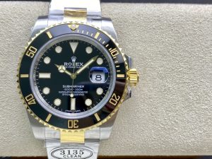 ロレックス サブマリーナーデイト 116613LN 40mm Cal.3135【Clean工場出品】